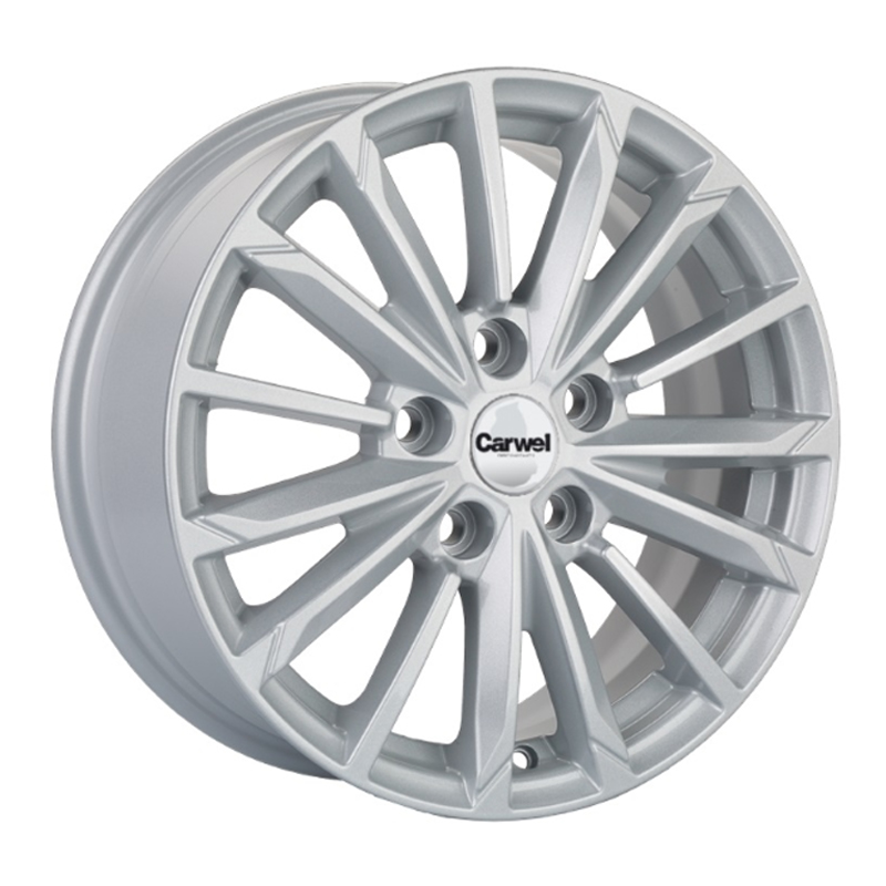 

Колесный диск CARWEL, Тевриз 1611 6.5x16/5x114.3ET45 67.1 Slt