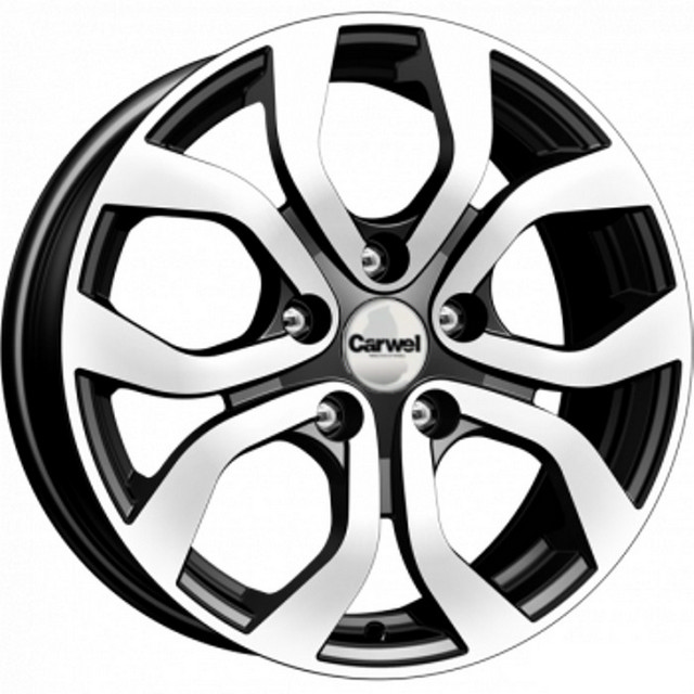 

Колесный диск CARWEL, Буссе 164 6.5x16/5x114.3ET45 60.1 Ab