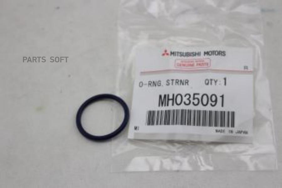 

Прокладка Уплотнитель Резиновый MITSUBISHI арт. MH035091