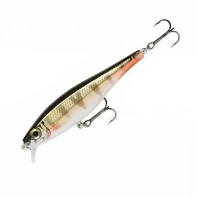 

Воблер RAPALA BX Minnow 07 /RFP, Золотистый, BX Minnow