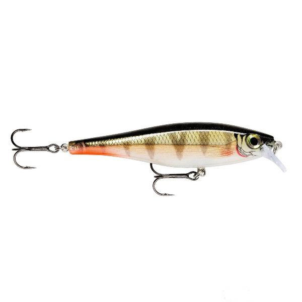 

Воблер RAPALA BX Minnow 10 /RFP, Золотистый, BX Minnow