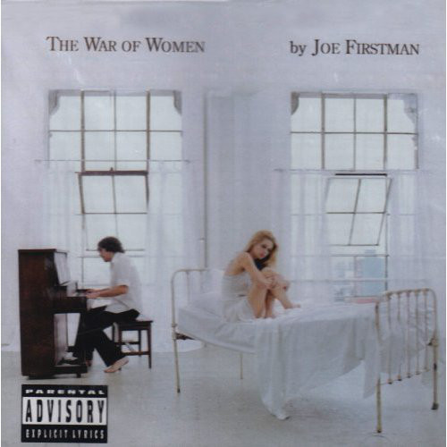 Joe Firstman: The War Of Women (1 CD)