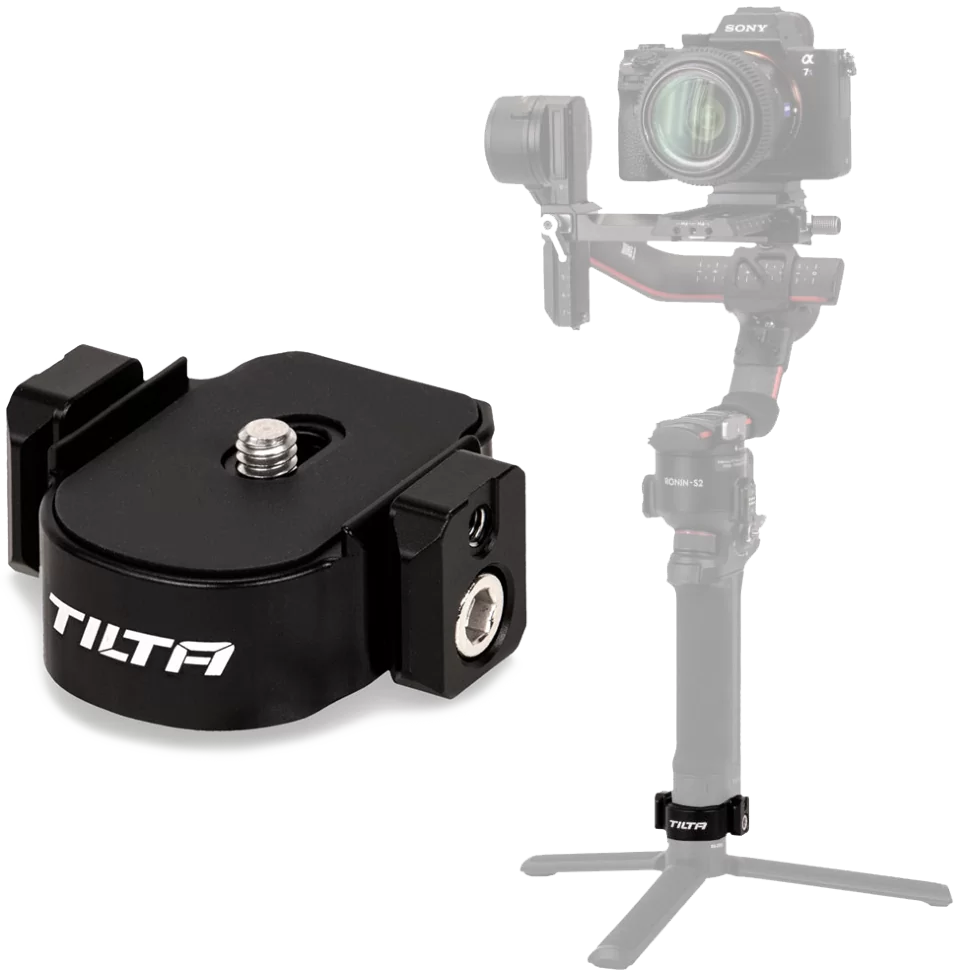 

Крепление Tilta для рукоятки DJI RS2/RS3/RS3 PRO/RSC2 TGA-BHB, TGA-BHB