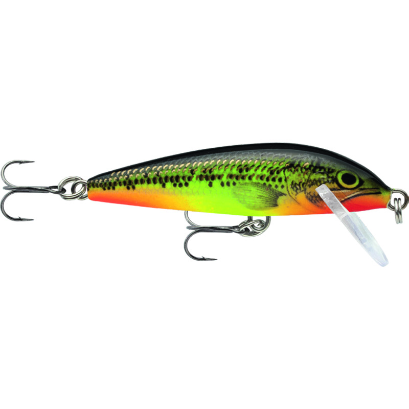 

Воблер RAPALA CountDown 05 /FMN, Зеленый;желтый;черный, CountDown