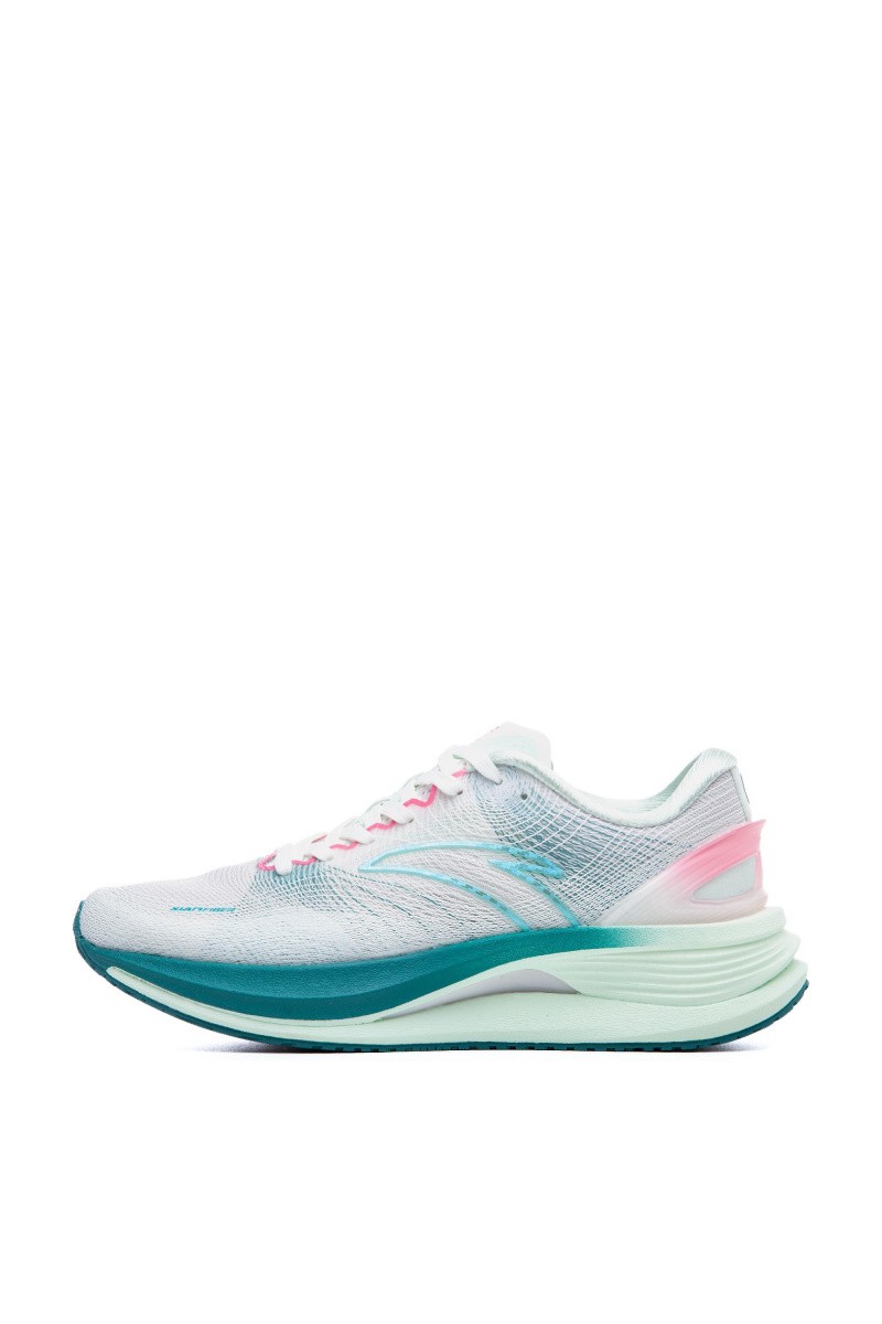 

Спортивные кроссовки женские Anta 822435563 CUSHIONING BELLERO 3.0 PRO серые 7.5 US, Серый, 822435563 CUSHIONING BELLERO 3.0 PRO XIAN NITROEDGE, NITROEDGE PRO, XIAN FIBER, A-GRIP PRO