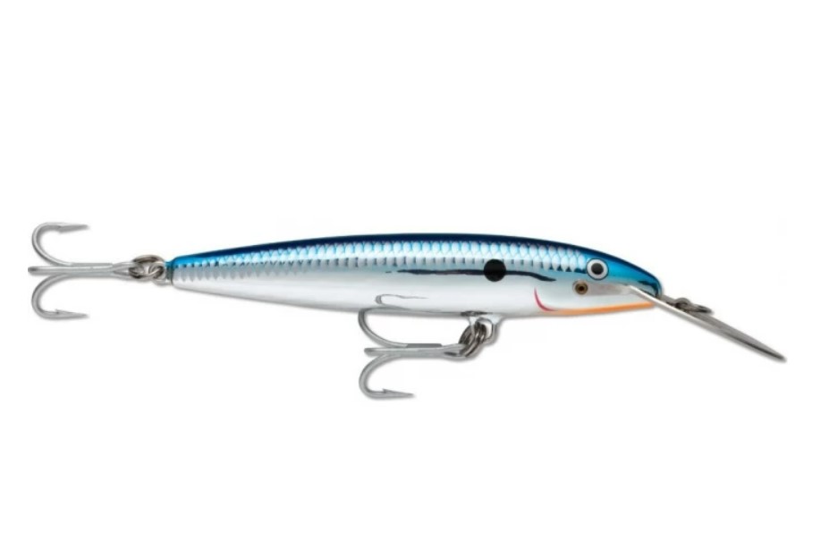 

Воблер RAPALA CountDown Magnum 11 /SB, Синий;серебристый, CountDown Magnum