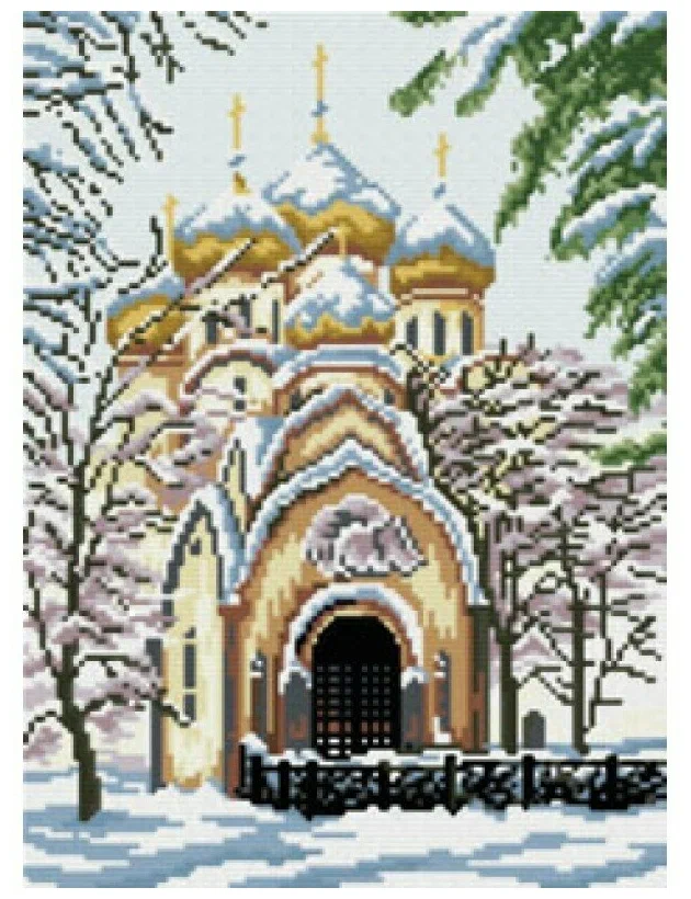 

Новодевичий монастырь 4125-14