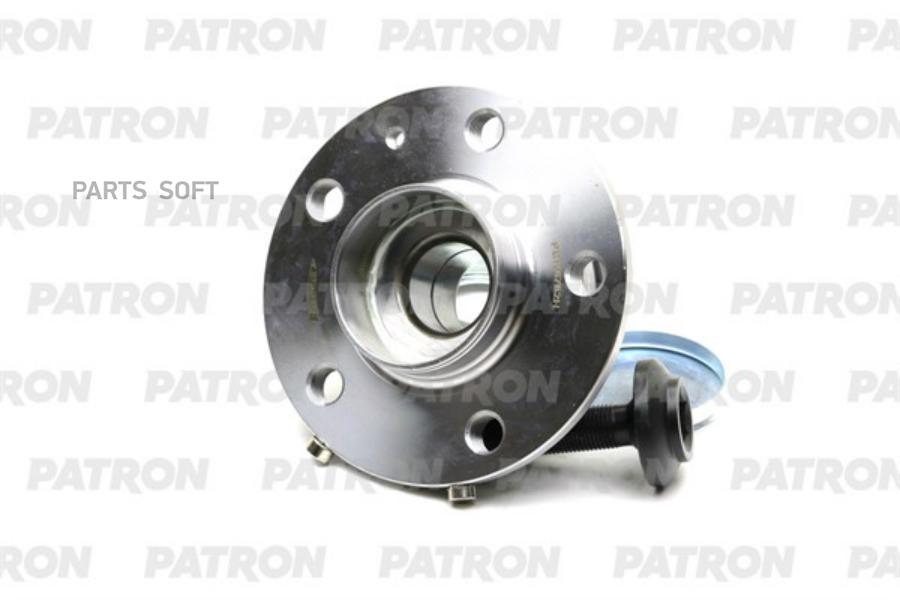 

Ступица Колеса Задн PATRON PBK6762H