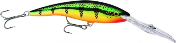 

Воблер RAPALA Deep Tail Dancer 07 /FLP, Зеленый;желтый;красный