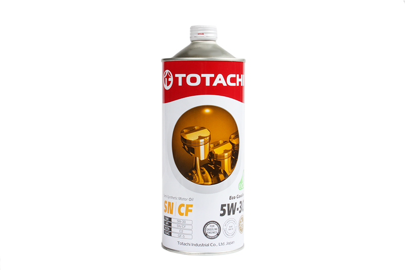 Моторное масло Totachi SN/CF 5W30 1л