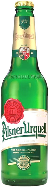

Пиво Plzensky Prazdroj Pilsner Urquell 4,4% 0,5 л, Светлое