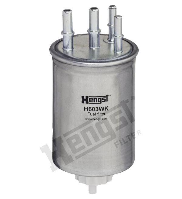 

Фильтр Топливный Hengst h603wk