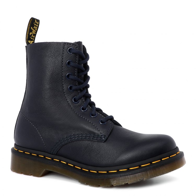 фото Ботинки женские dr. martens 13512410_2611753 синие 36 eu