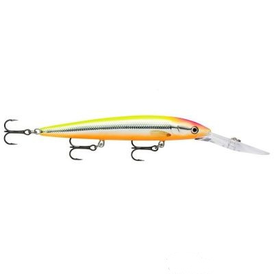 

Воблер RAPALA Down Deep Husky Jerk 14 /CLS, Желтый;оранжевый, Down Deep Husky Jerk