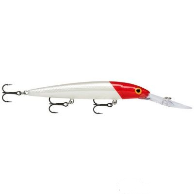 

Воблер RAPALA Down Deep Husky Jerk 14 /RH, Белый;красный, Down Deep Husky Jerk