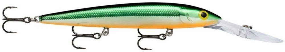 фото Воблер rapala down deep husky jerk 14 /tsd