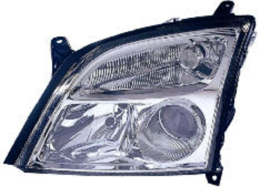 

Фара передн лев с ЭК OPEL: SIGNUM 03-, VECTRA C 02-