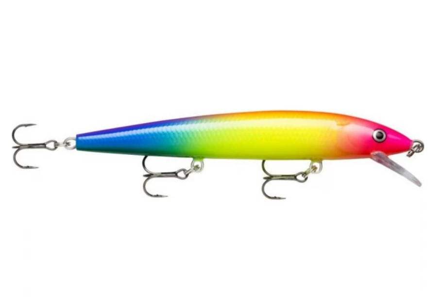 

Воблер Rapala Husky Jerk HJ14-ELJ, Разноцветный, Husky Jerk
