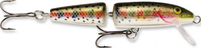 

Воблер RAPALA Jointed 09 /RT, Зеленый, Jointed