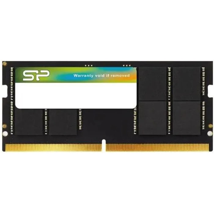 

Оперативная память Silicon Power (SP032GBSVU560F02), DDR5 1x32Gb, 5600MHz, PC44800