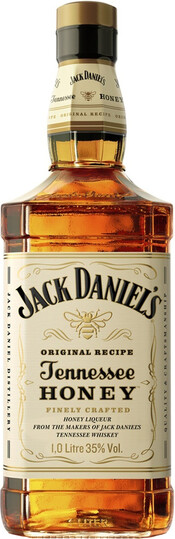 

Виски Jack Daniel's Tennessee Honey 35% 1 л