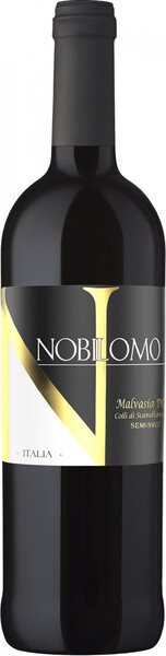 

Вино "Nobilomo" Malvasia White Semi-Sweet, Colli de Scandiano e Canosa DOC, 0,75 л