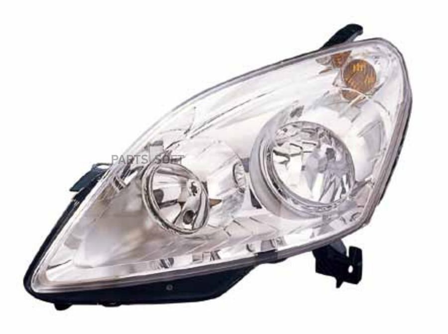 

Фара Основная Depo 442-1149LMLEMN1