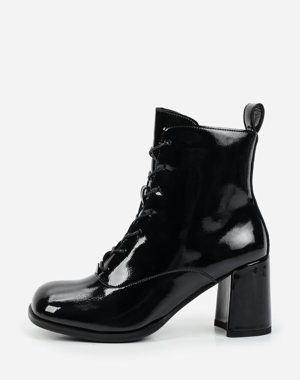 

Ботильоны женские Mascotte 51-122821 черные 39 RU, 51-122821