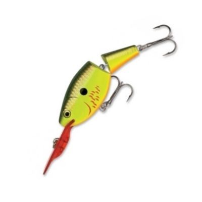 

Воблер RAPALA Jointed Shad Rap 04 /BHO, Зеленый, Jointed Shad Rap