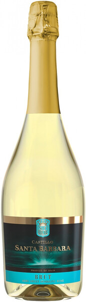 

Игристое вино "Castillo Santa Barbara" Brut, 0,75 л