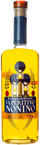 Ликер Nonino L'Aperitivo Botanical Drink 21% 0,7 л