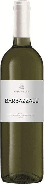 

Вино Cottanera, "Barbazzale" Bianco, Sicilia DOC, 0,75 л