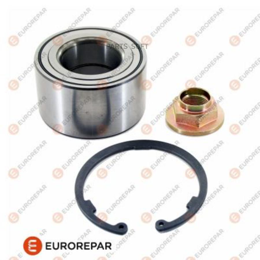 

EUROREPAR Подшипник ступичный HYUNDAI IX35, SANTA FE I, TUCSON, KIA SPORTAGE 01> rear, +AB