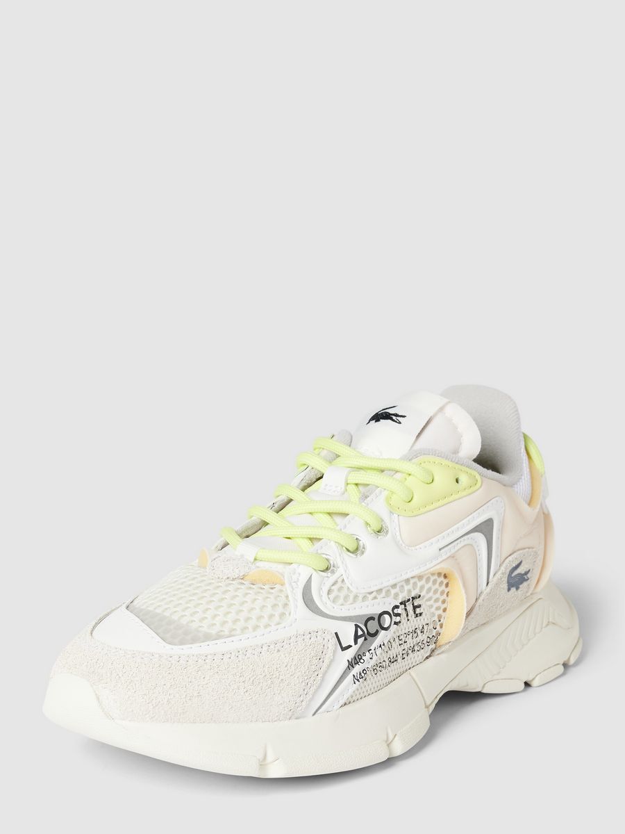 

Кроссовки женские Lacoste 46SFA0003 бежевые 36 EU, Бежевый, 46SFA0003