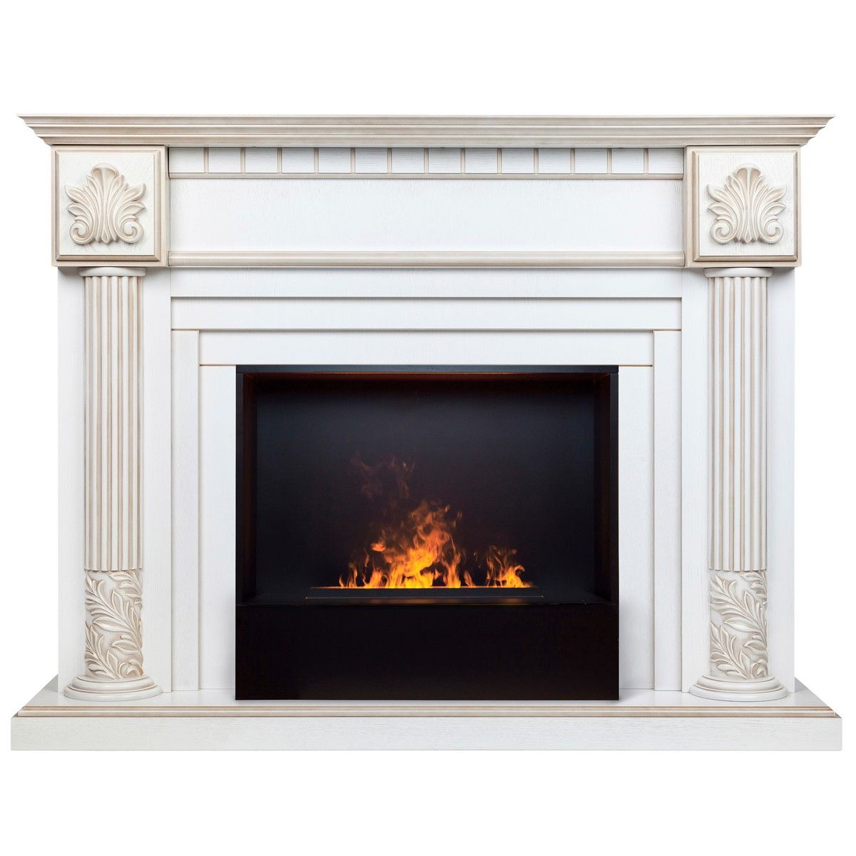 

Электрокамин RealFlame Imperia 26/33 WT-519G с очагом 3D Cassette 630 панель + Black, IMPERIA 26/33 WT-519G с очагом 3D Cassette 630 панель + Black вставка