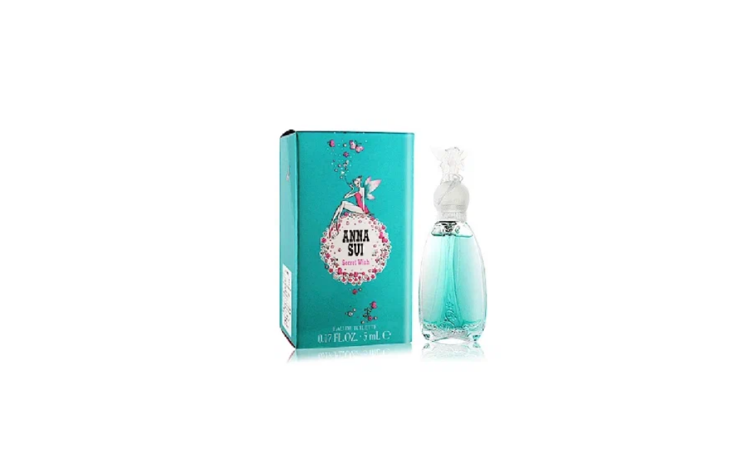 

Туалетная вода ANNA SUI Secret Wish женская миниатюра 5 мл, Secret Wish