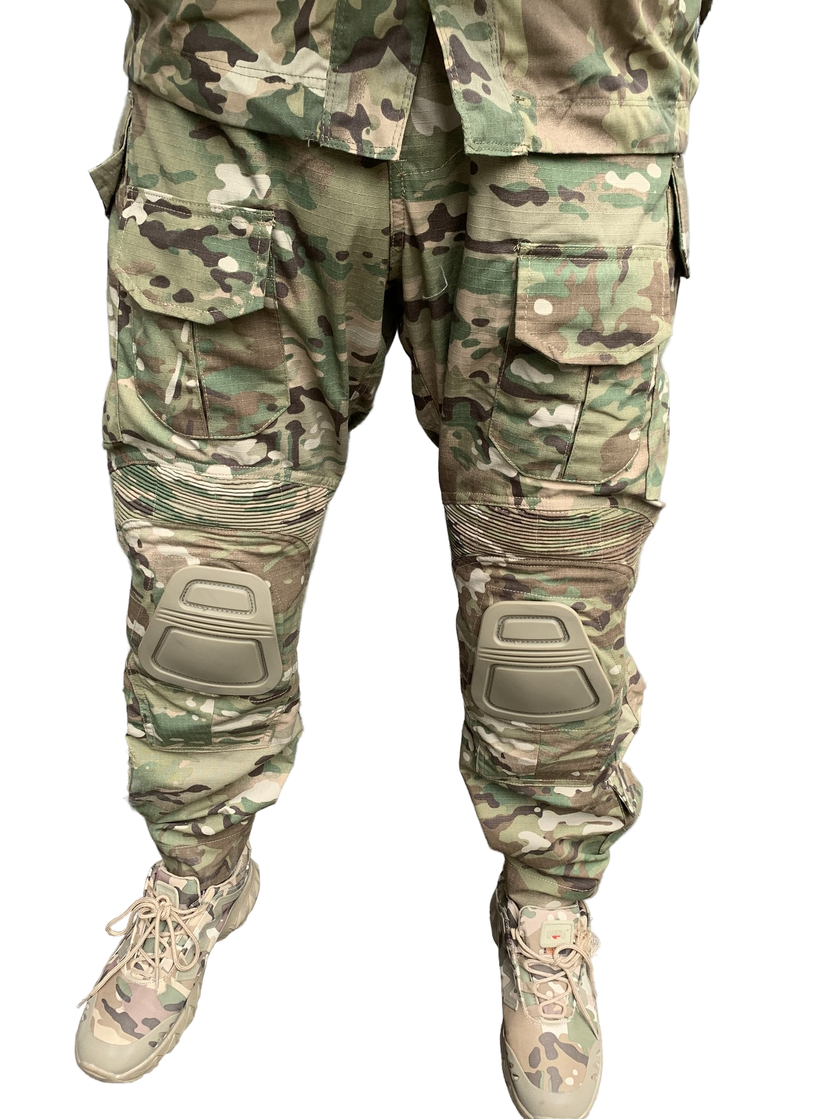 

Брюки тактические боевые элит Военсклад МСК 24838XL р-р XL мультикам, Зеленый, 24970