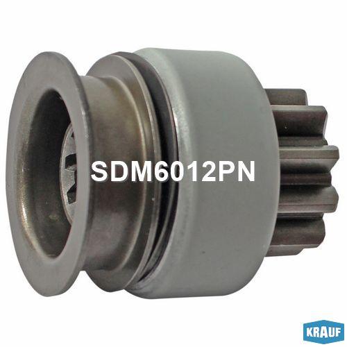 

Бендикс Стартера Krauf sdm6012pn