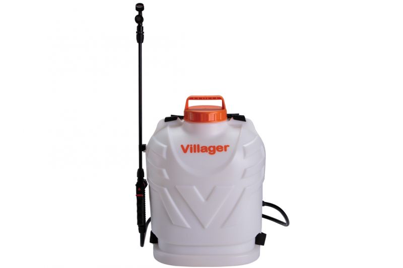 

Аккумуляторный опрыскиватель Villager VBS 1620-1BCB, Оранжевый