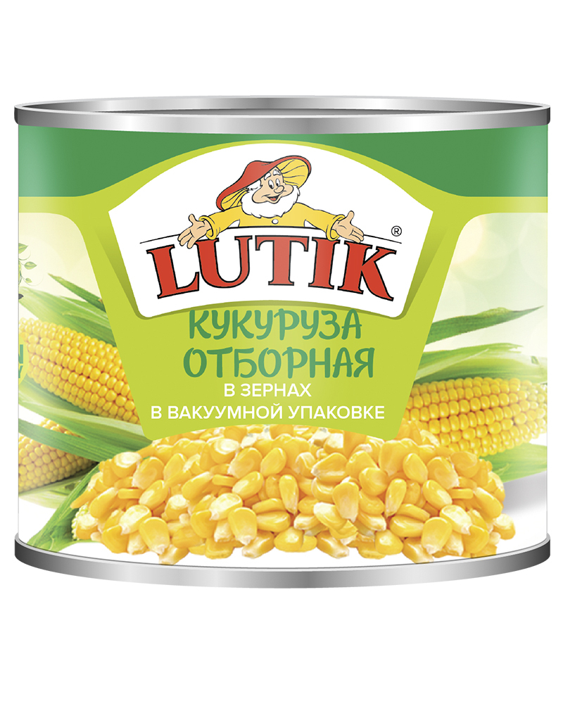 фото Кукуруза отборная lutik, 2650 мл