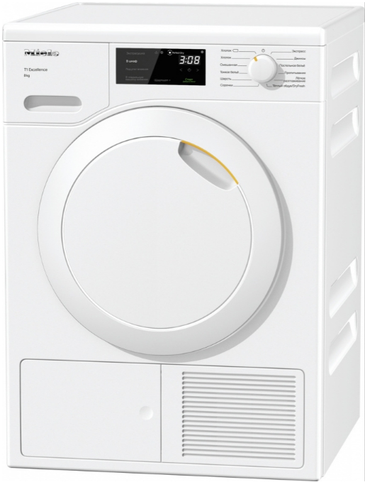 

Сушильная машина Miele TEC225WP белый, TEC225WP