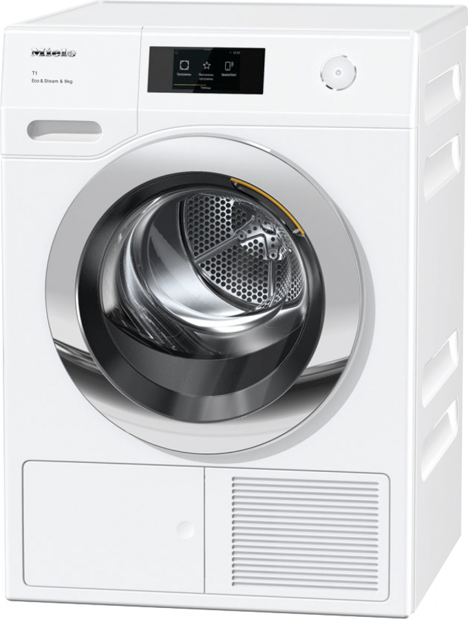 

Сушильная машина Miele TCR 790 WP White, TCR 790 WP