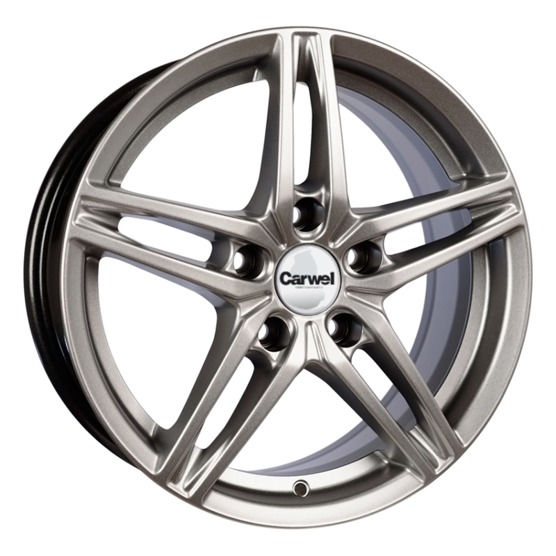 

Колесный диск R16 5x114,3 6,5j Et45 D67,1 Carwel Хумми 219 Sb CARWEL 078262 Sb