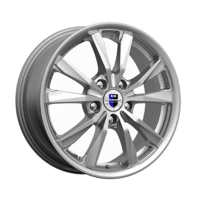 

Колесный диск R16 5x114,3 6,5j Et45 D67,1 К&К Спайдер Дарк Платинум K&K 76553 даркПлатинум