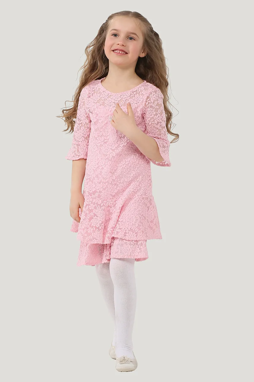 

Платье детское Choupette 01.100 цв.розовый р.146, 01.100