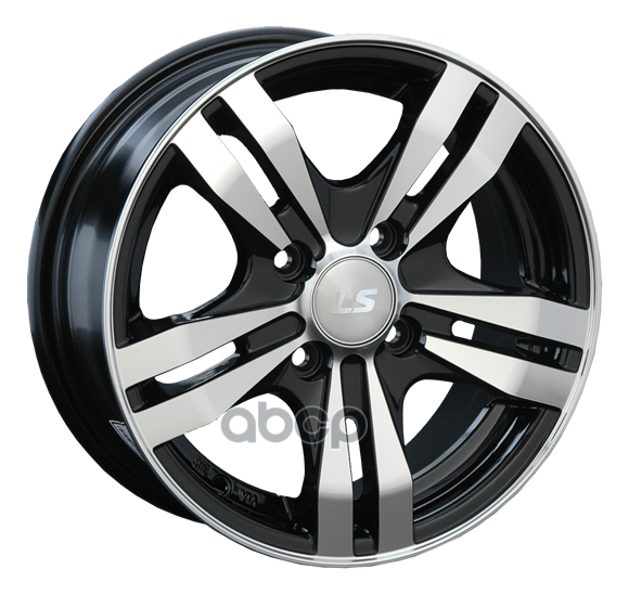 

Колесный диск LS WHEELS, 142 6.5x16/5x114.3ET45 73.1 Bkf