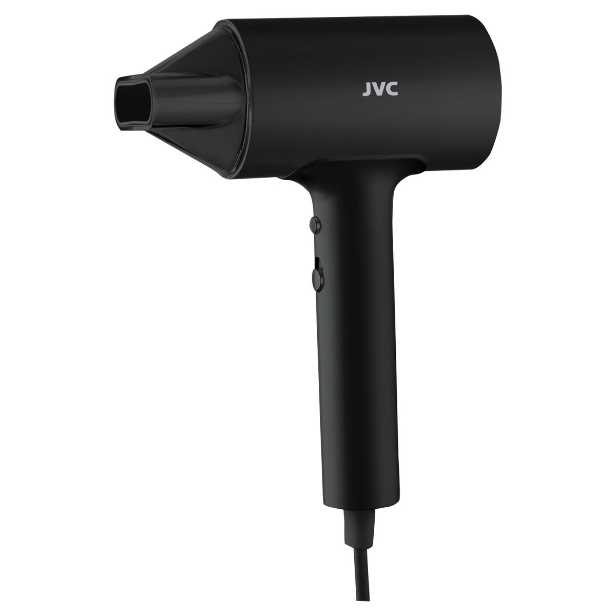 

Фен JVC JHD011 1600 Вт черный, JHD011