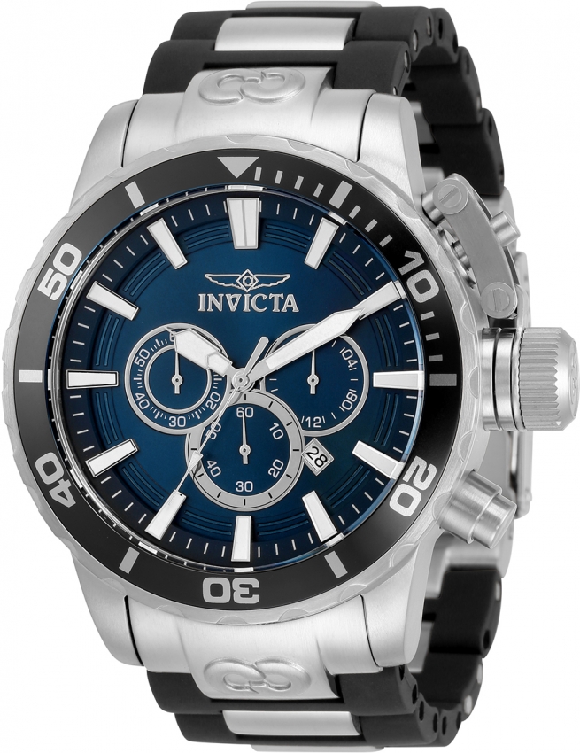 фото Наручные часы мужские invicta 33691 черные