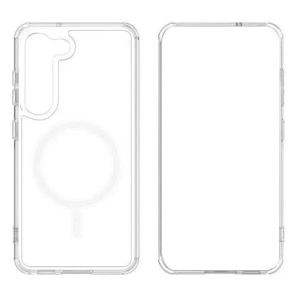 

Чехол для смартфона TFN для Samsung S23 (TFN-SC-SAMS23HCL), Прозрачный, для Samsung S23 (TFN-SC-SAMS23HCL)