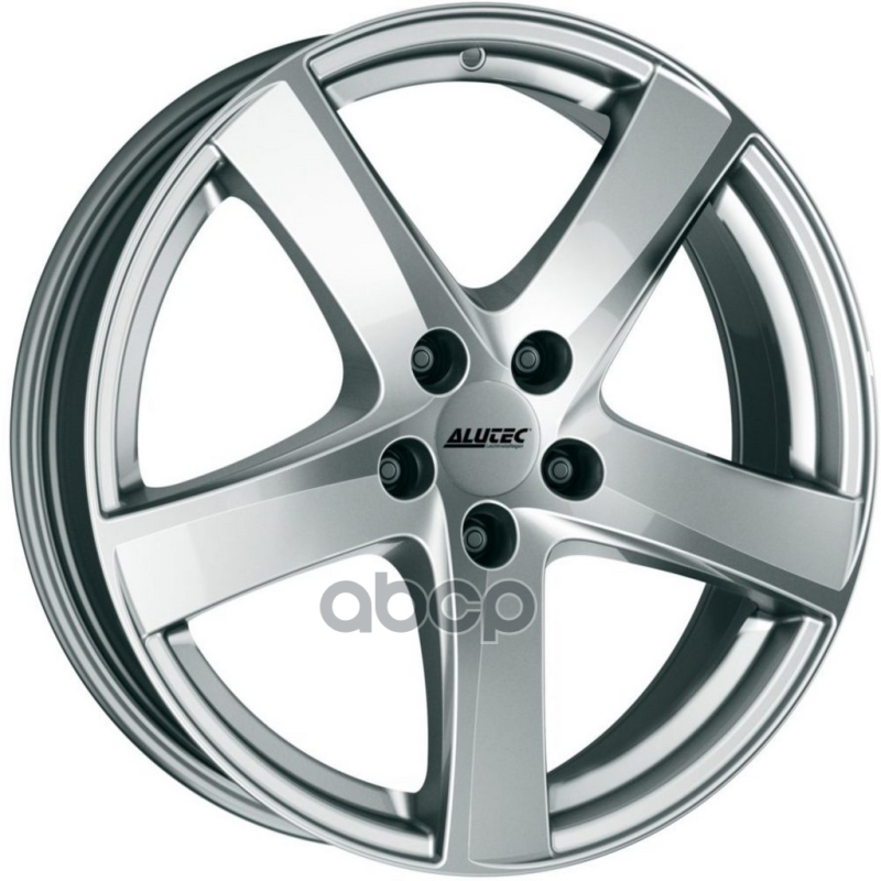 

Колесный диск ALUTEC, Freeze 6.5x16/5x114.3ET50 70.1 PolarSilverMp, Серебристый
